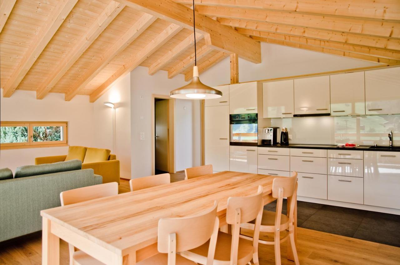 Chalet Eigerlicht - Griwa Rent Ag Grindelwald Zewnętrze zdjęcie