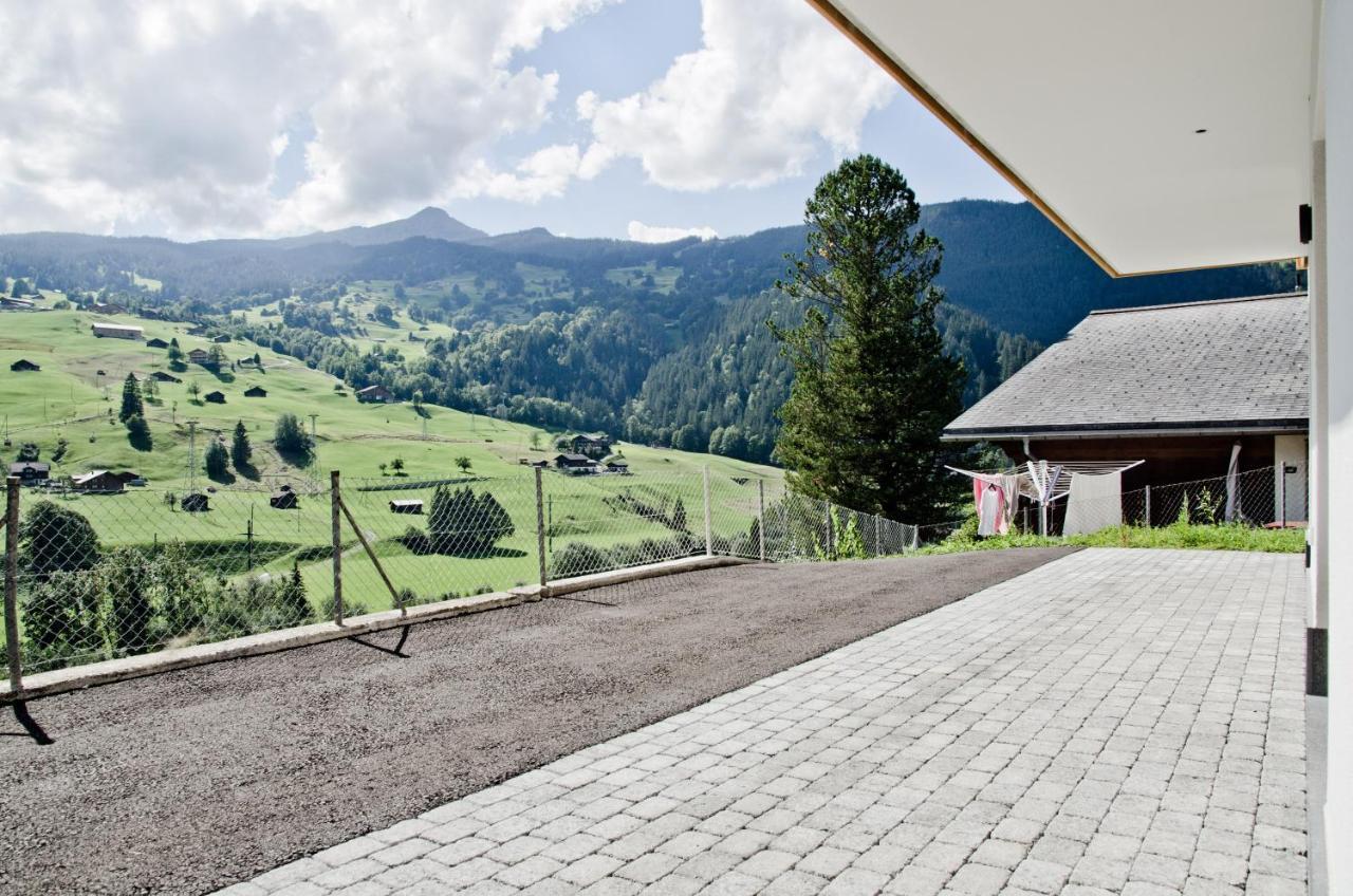 Chalet Eigerlicht - Griwa Rent Ag Grindelwald Zewnętrze zdjęcie