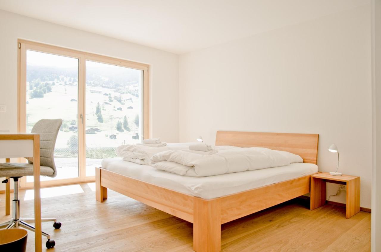 Chalet Eigerlicht - Griwa Rent Ag Grindelwald Zewnętrze zdjęcie