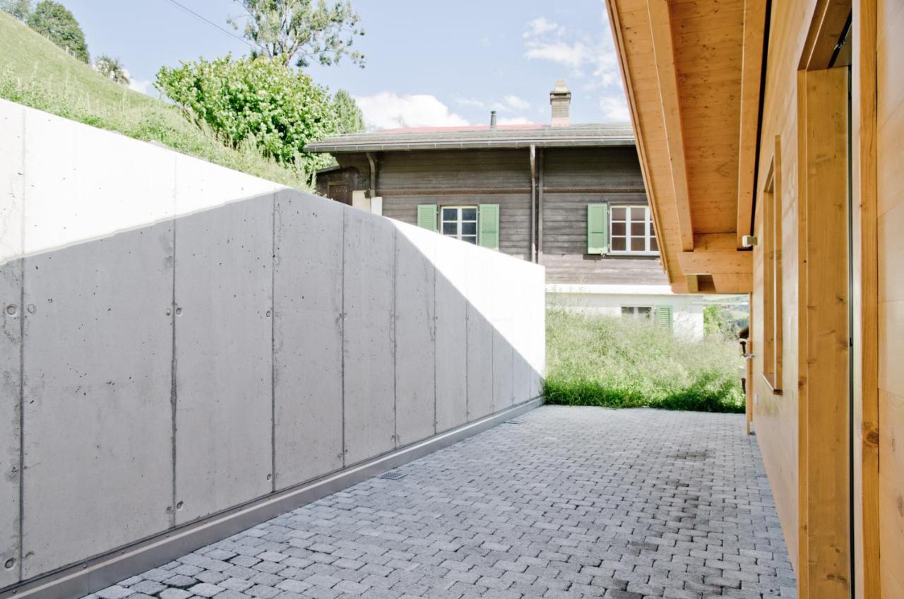 Chalet Eigerlicht - Griwa Rent Ag Grindelwald Zewnętrze zdjęcie