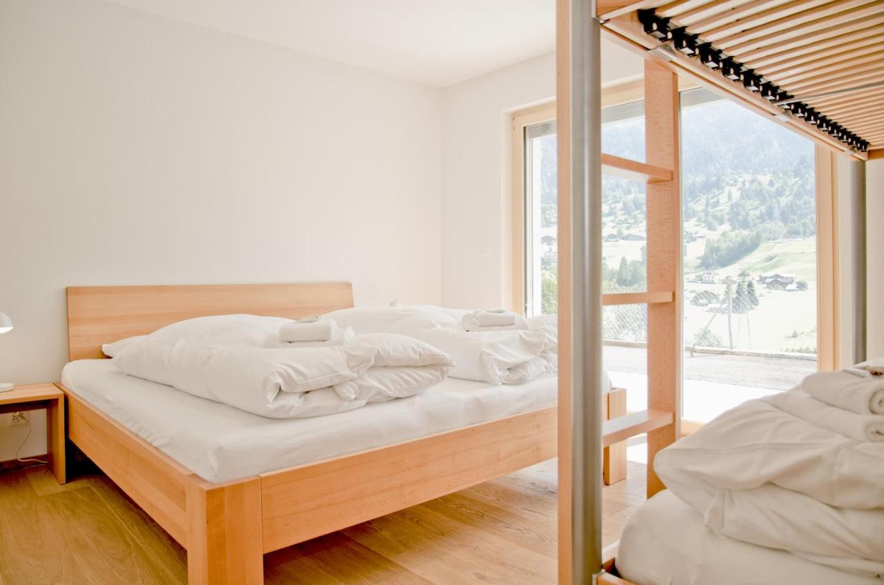Chalet Eigerlicht - Griwa Rent Ag Grindelwald Zewnętrze zdjęcie