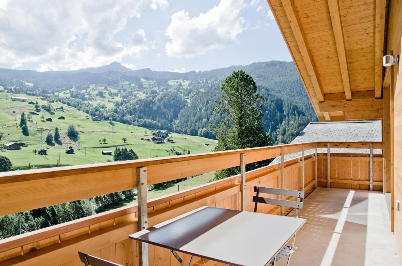 Chalet Eigerlicht - Griwa Rent Ag Grindelwald Zewnętrze zdjęcie